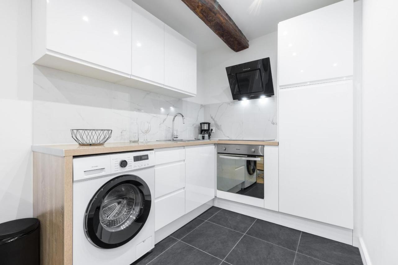 Lejlighed Garibaldi Square - Lovely 1 Bdr Old Town Nice