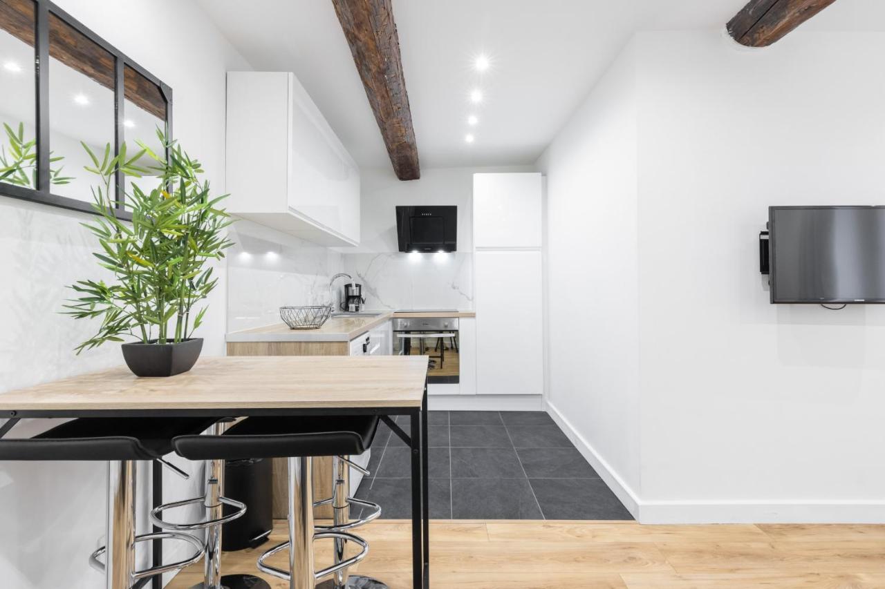 Garibaldi Square - Lovely 1 Bdr Old Town Lejlighed Nice