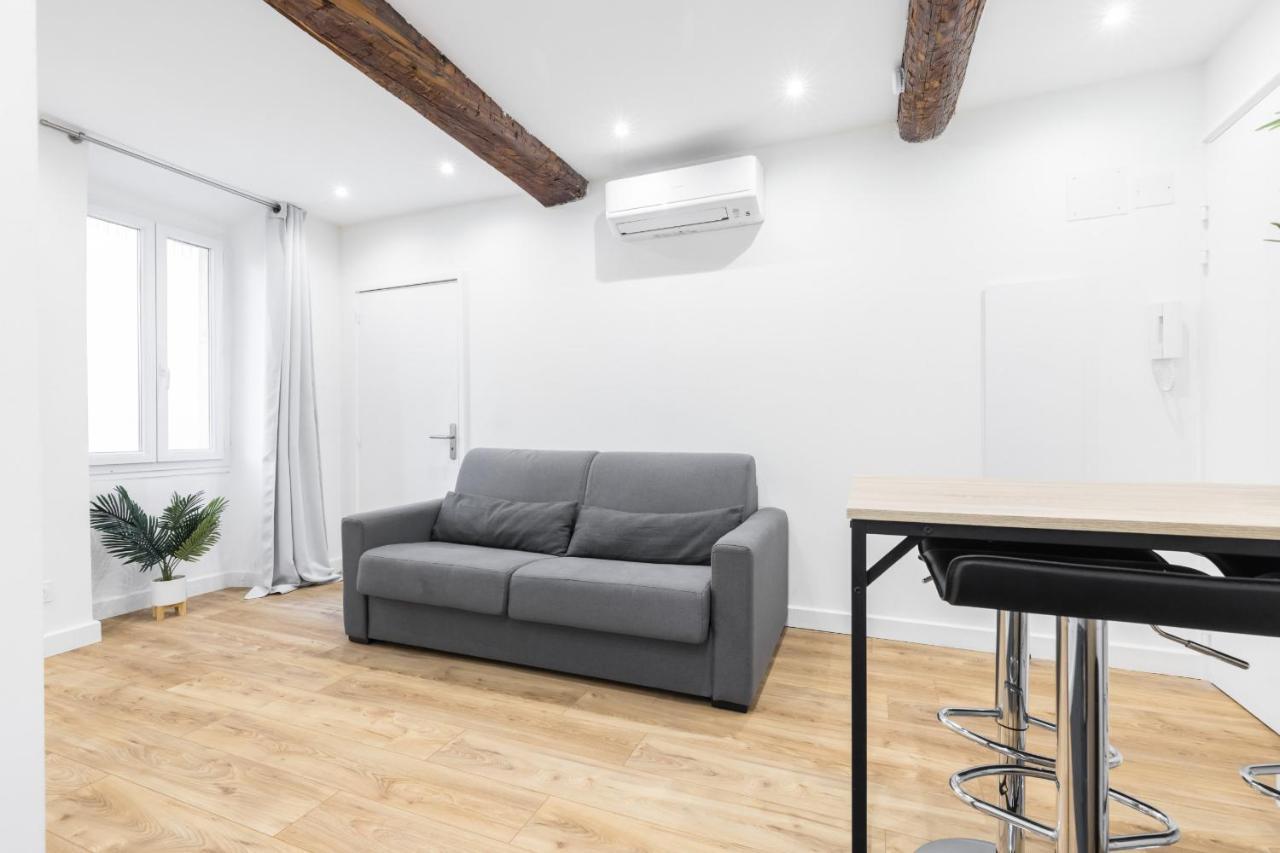 Lejlighed Garibaldi Square - Lovely 1 Bdr Old Town Nice